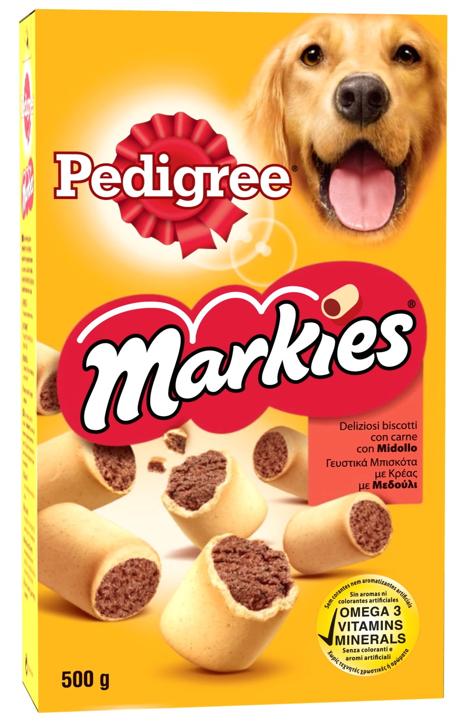 Pedigree #6 (4008429813702)